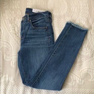 Loft Skinny Jeans